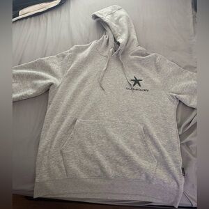 Quiksilver Heather Gray Pullover